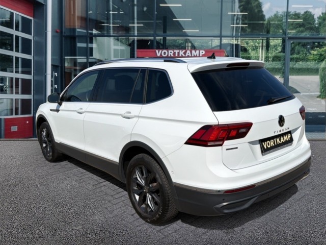 VOLKSWAGEN TIGUAN ALLSPACE 1.5 TSI LIFE ELEK-KLEP/PDC/ACC/STOEL+STUURVERW/NAVI, Vortkamp Enschede, Enschede