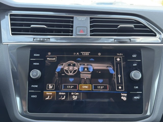 VOLKSWAGEN TIGUAN ALLSPACE 1.5 TSI LIFE ELEK-KLEP/PDC/ACC/STOEL+STUURVERW/NAVI, Vortkamp Enschede, Enschede