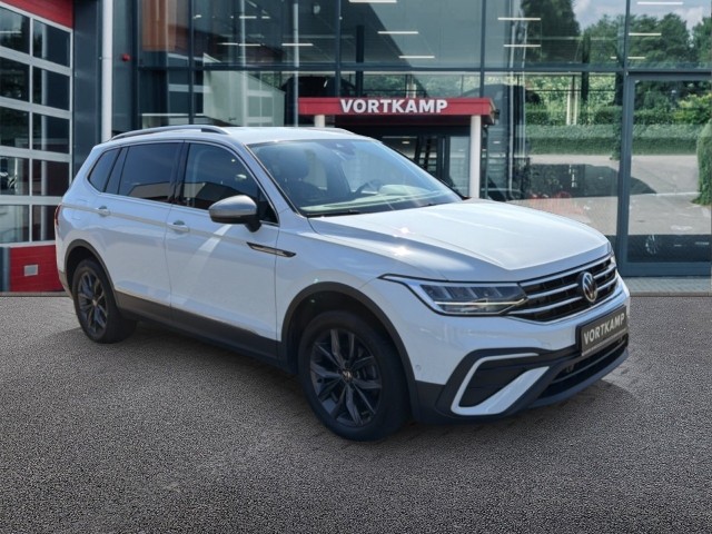 VOLKSWAGEN TIGUAN ALLSPACE 1.5 TSI LIFE ELEK-KLEP/PDC/ACC/STOEL+STUURVERW/NAVI, Vortkamp Enschede, Enschede