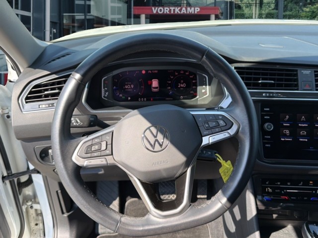 VOLKSWAGEN TIGUAN ALLSPACE 1.5 TSI LIFE ELEK-KLEP/PDC/ACC/STOEL+STUURVERW/NAVI, Vortkamp Enschede, Enschede