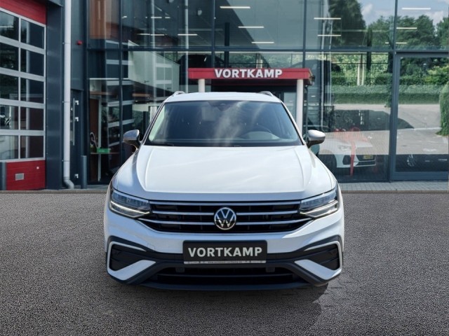 VOLKSWAGEN TIGUAN ALLSPACE 1.5 TSI LIFE ELEK-KLEP/PDC/ACC/STOEL+STUURVERW/NAVI, Vortkamp Enschede, Enschede