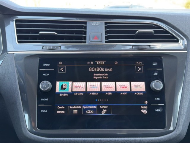 VOLKSWAGEN TIGUAN ALLSPACE 1.5 TSI LIFE ELEK-KLEP/PDC/ACC/STOEL+STUURVERW/NAVI, Vortkamp Enschede, Enschede