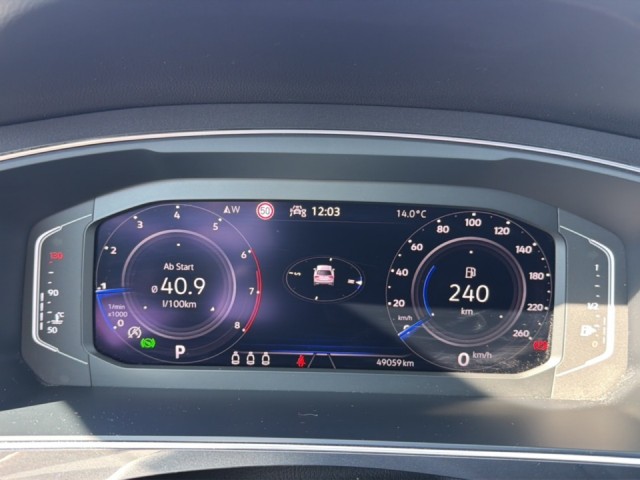 VOLKSWAGEN TIGUAN ALLSPACE 1.5 TSI LIFE ELEK-KLEP/PDC/ACC/STOEL+STUURVERW/NAVI, Vortkamp Enschede, Enschede