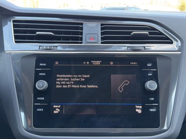 VOLKSWAGEN TIGUAN ALLSPACE 1.5 TSI LIFE ELEK-KLEP/PDC/ACC/STOEL+STUURVERW/NAVI, Vortkamp Enschede, Enschede