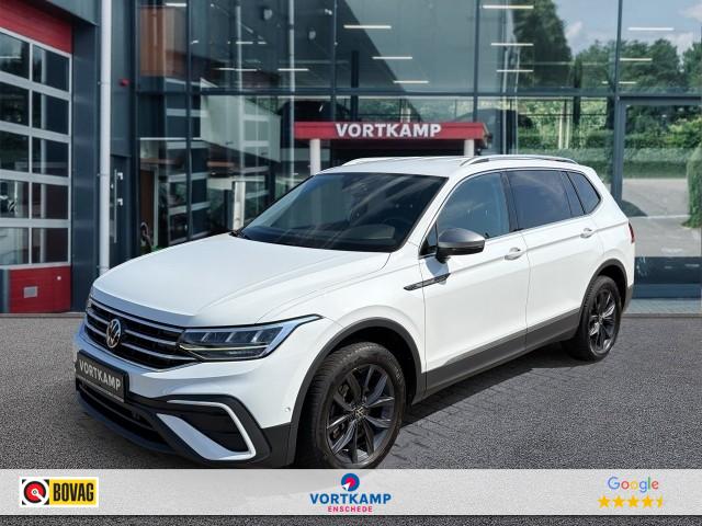 VOLKSWAGEN TIGUAN ALLSPACE 1.5 TSI LIFE ELEK-KLEP/PDC/ACC/STOEL+STUURVERW/NAVI, Vortkamp Enschede, Enschede