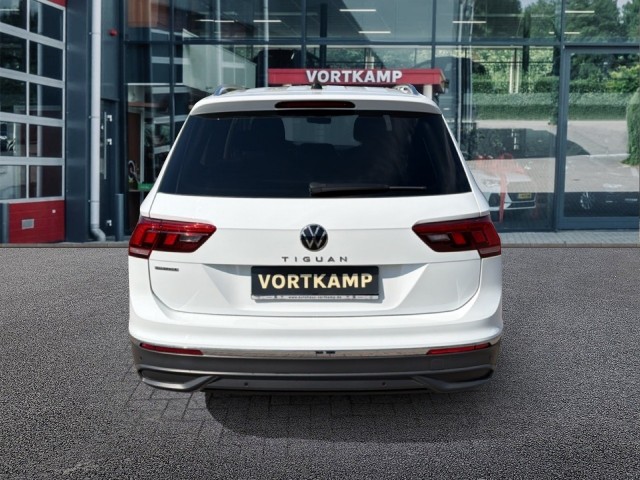 VOLKSWAGEN TIGUAN ALLSPACE 1.5 TSI LIFE ELEK-KLEP/PDC/ACC/STOEL+STUURVERW/NAVI, Vortkamp Enschede, Enschede