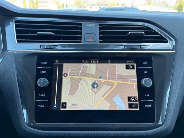 VOLKSWAGEN TIGUAN ALLSPACE 1.5 TSI LIFE ELEK-KLEP/PDC/ACC/STOEL+STUURVERW/NAVI, Vortkamp Enschede, Enschede