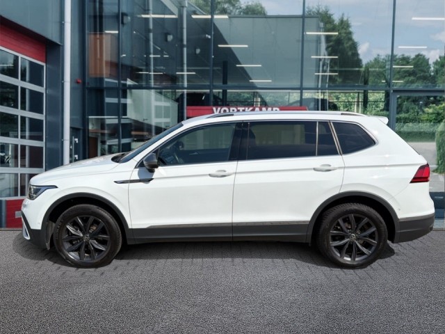 VOLKSWAGEN TIGUAN ALLSPACE 1.5 TSI LIFE ELEK-KLEP/PDC/ACC/STOEL+STUURVERW/NAVI, Vortkamp Enschede, Enschede