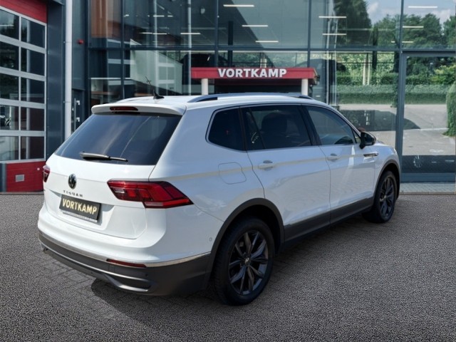VOLKSWAGEN TIGUAN ALLSPACE 1.5 TSI LIFE ELEK-KLEP/PDC/ACC/STOEL+STUURVERW/NAVI, Vortkamp Enschede, Enschede
