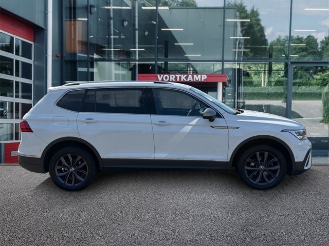 VOLKSWAGEN TIGUAN ALLSPACE 1.5 TSI LIFE ELEK-KLEP/PDC/ACC/STOEL+STUURVERW/NAVI, Vortkamp Enschede, Enschede
