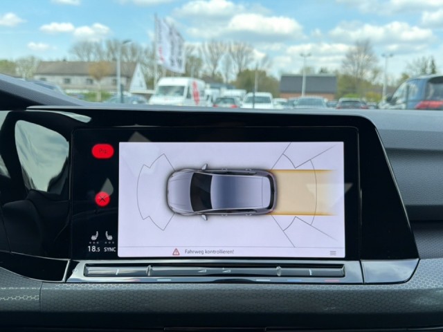 VOLKSWAGEN GOLF 2.0 TSI GTI PANO-DAK/HARMAN-KARDON/PDC/HUD/ACC/Q/STOEL+STUURVERW, Vortkamp Enschede, Enschede