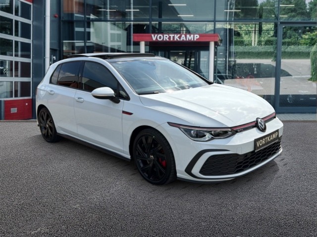 VOLKSWAGEN GOLF 2.0 TSI GTI PANO-DAK/HARMAN-KARDON/PDC/HUD/ACC/Q/STOEL+STUURVERW, Vortkamp Enschede, Enschede