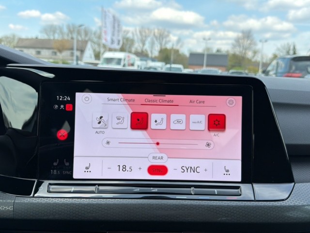 VOLKSWAGEN GOLF 2.0 TSI GTI PANO-DAK/HARMAN-KARDON/PDC/HUD/ACC/Q/STOEL+STUURVERW, Vortkamp Enschede, Enschede