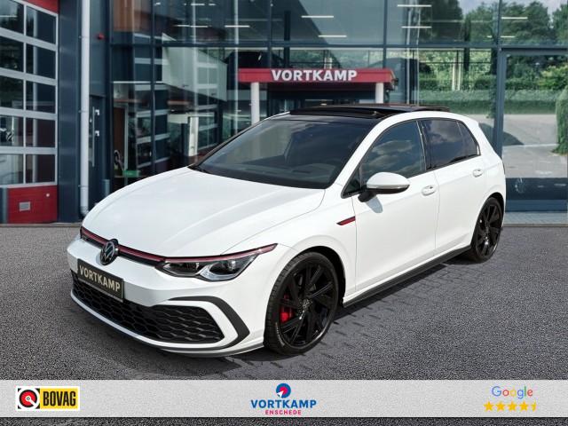 VOLKSWAGEN GOLF - 2.0 TSI GTI PANO-DAK/HARMAN-KARDON/PDC/HUD/ACC/Q/STOEL+STUURVERW