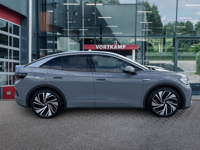 VOLKSWAGEN ID.5 PRO PERFORMANCE 150 KW GLAZEN-DAK/ELEK-KLEP/360CAM/ACC/MEM/STOELVERW, Vortkamp Enschede, Enschede