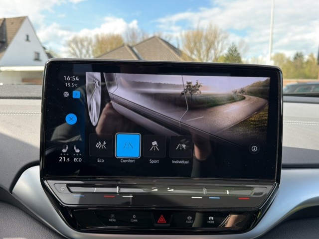 VOLKSWAGEN ID.5 PRO PERFORMANCE 150 KW GLAZEN-DAK/ELEK-KLEP/360CAM/ACC/MEM/STOELVERW, Vortkamp Enschede, Enschede