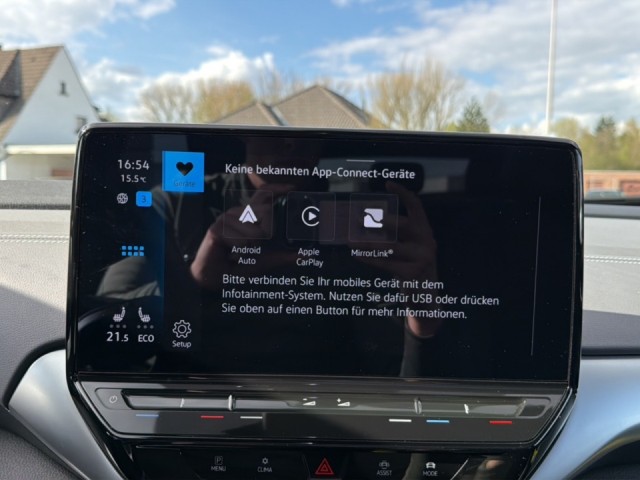 VOLKSWAGEN ID.5 PRO PERFORMANCE 150 KW GLAZEN-DAK/ELEK-KLEP/360CAM/ACC/MEM/STOELVERW, Vortkamp Enschede, Enschede