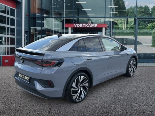 VOLKSWAGEN ID.5 PRO PERFORMANCE 150 KW GLAZEN-DAK/ELEK-KLEP/360CAM/ACC/MEM/STOELVERW, Vortkamp Enschede, Enschede