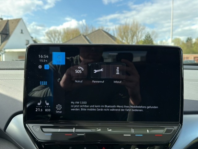 VOLKSWAGEN ID.5 PRO PERFORMANCE 150 KW GLAZEN-DAK/ELEK-KLEP/360CAM/ACC/MEM/STOELVERW, Vortkamp Enschede, Enschede