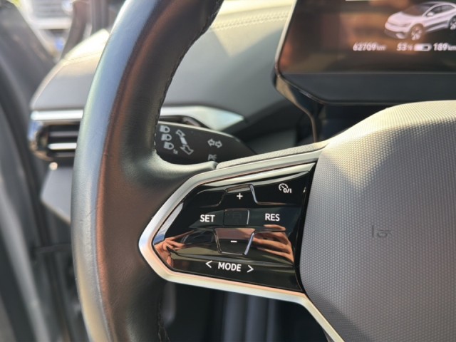 VOLKSWAGEN ID.5 PRO PERFORMANCE 150 KW GLAZEN-DAK/ELEK-KLEP/360CAM/ACC/MEM/STOELVERW, Vortkamp Enschede, Enschede