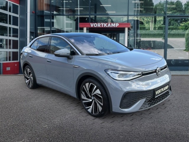 VOLKSWAGEN ID.5 PRO PERFORMANCE 150 KW GLAZEN-DAK/ELEK-KLEP/360CAM/ACC/MEM/STOELVERW, Vortkamp Enschede, Enschede