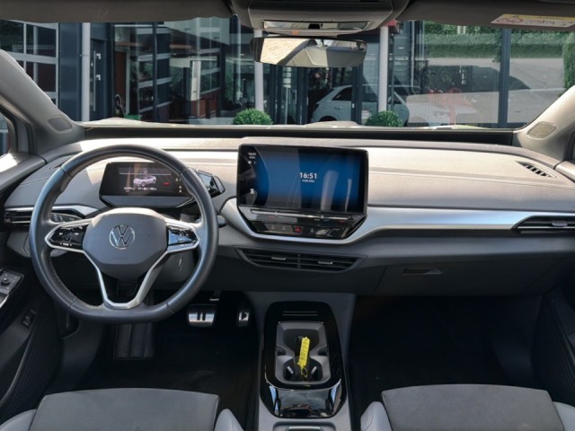 VOLKSWAGEN ID.5 PRO PERFORMANCE 150 KW GLAZEN-DAK/ELEK-KLEP/360CAM/ACC/MEM/STOELVERW, Vortkamp Enschede, Enschede
