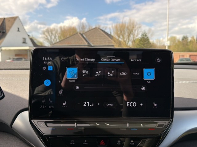 VOLKSWAGEN ID.5 PRO PERFORMANCE 150 KW GLAZEN-DAK/ELEK-KLEP/360CAM/ACC/MEM/STOELVERW, Vortkamp Enschede, Enschede