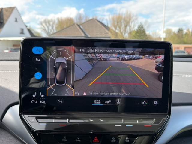 VOLKSWAGEN ID.5 PRO PERFORMANCE 150 KW GLAZEN-DAK/ELEK-KLEP/360CAM/ACC/MEM/STOELVERW, Vortkamp Enschede, Enschede