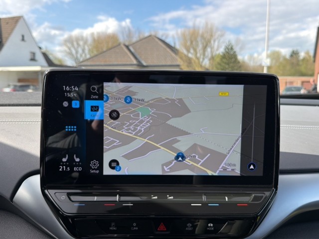 VOLKSWAGEN ID.5 PRO PERFORMANCE 150 KW GLAZEN-DAK/ELEK-KLEP/360CAM/ACC/MEM/STOELVERW, Vortkamp Enschede, Enschede