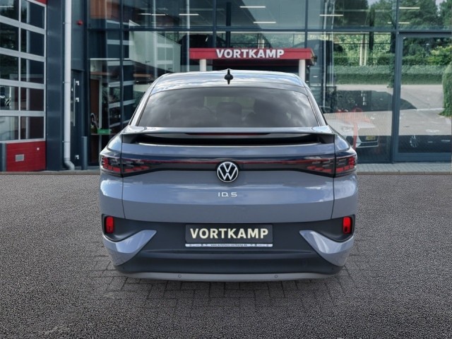 VOLKSWAGEN ID.5 PRO PERFORMANCE 150 KW GLAZEN-DAK/ELEK-KLEP/360CAM/ACC/MEM/STOELVERW, Vortkamp Enschede, Enschede