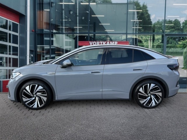 VOLKSWAGEN ID.5 PRO PERFORMANCE 150 KW GLAZEN-DAK/ELEK-KLEP/360CAM/ACC/MEM/STOELVERW, Vortkamp Enschede, Enschede