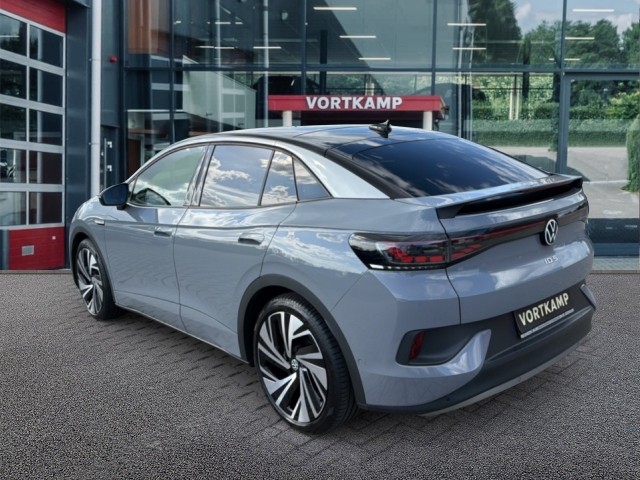 VOLKSWAGEN ID.5 PRO PERFORMANCE 150 KW GLAZEN-DAK/ELEK-KLEP/360CAM/ACC/MEM/STOELVERW, Vortkamp Enschede, Enschede