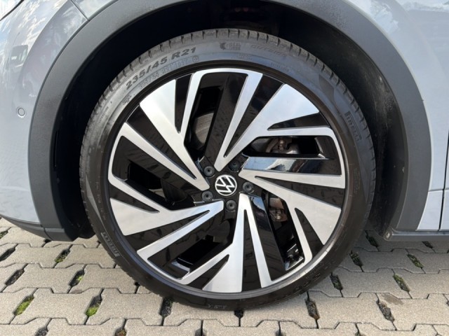 VOLKSWAGEN ID.5 PRO PERFORMANCE 150 KW GLAZEN-DAK/ELEK-KLEP/360CAM/ACC/MEM/STOELVERW, Vortkamp Enschede, Enschede