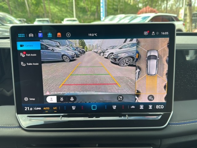 VOLKSWAGEN TIGUAN 1.5 TSI HYBRID R-LINE TREKHAAK/PANO-DAK/ELEK-KLEP/360CAM/ACC/HK/MEM/STOELVERW, Vortkamp Enschede, Enschede