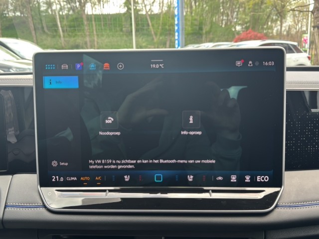 VOLKSWAGEN TIGUAN 1.5 TSI HYBRID R-LINE TREKHAAK/PANO-DAK/ELEK-KLEP/360CAM/ACC/HK/MEM/STOELVERW, Vortkamp Enschede, Enschede