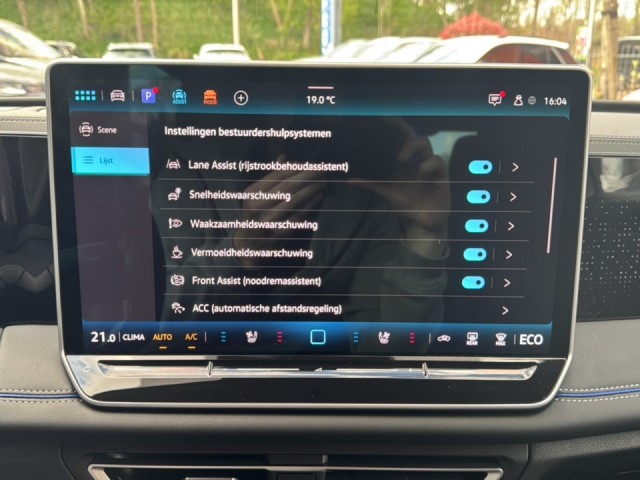 VOLKSWAGEN TIGUAN 1.5 TSI HYBRID R-LINE TREKHAAK/PANO-DAK/ELEK-KLEP/360CAM/ACC/HK/MEM/STOELVERW, Vortkamp Enschede, Enschede