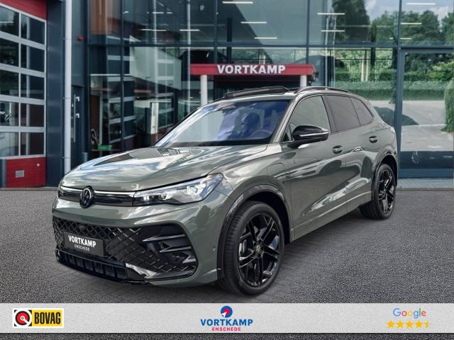 VOLKSWAGEN TIGUAN 1.5 TSI HYBRID R-LINE TREKHAAK/PANO-DAK/ELEK-KLEP/360CAM/ACC/HK/MEM/STOELVERW, Vortkamp Enschede, Enschede