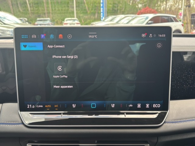 VOLKSWAGEN TIGUAN 1.5 TSI HYBRID R-LINE TREKHAAK/PANO-DAK/ELEK-KLEP/360CAM/ACC/HK/MEM/STOELVERW, Vortkamp Enschede, Enschede