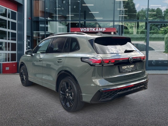 VOLKSWAGEN TIGUAN 1.5 TSI HYBRID R-LINE TREKHAAK/PANO-DAK/ELEK-KLEP/360CAM/ACC/HK/MEM/STOELVERW, Vortkamp Enschede, Enschede