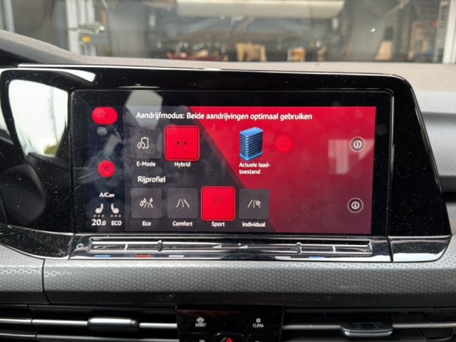 VOLKSWAGEN GOLF 1.4 TSI GTE CAMERA/ACC/IQ-LIGHTS/STOEL+STUURVERW/NAVI/CARPLAY, Vortkamp Enschede, Enschede