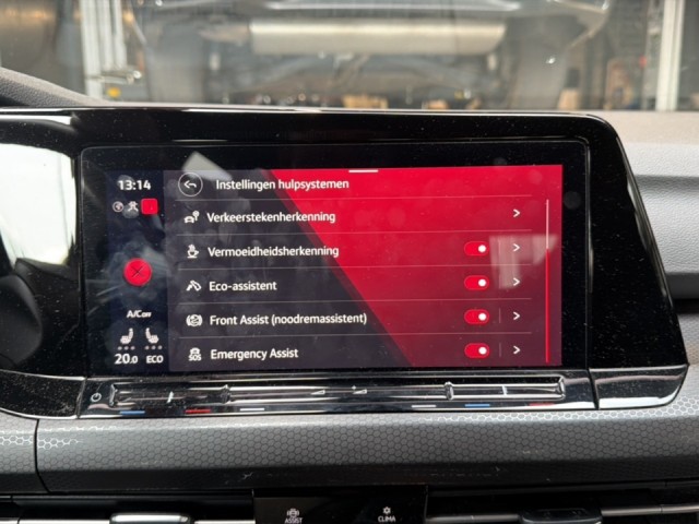 VOLKSWAGEN GOLF 1.4 TSI GTE CAMERA/ACC/IQ-LIGHTS/STOEL+STUURVERW/NAVI/CARPLAY, Vortkamp Enschede, Enschede