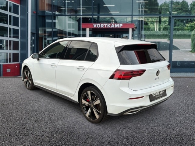 VOLKSWAGEN GOLF 1.4 TSI GTE CAMERA/ACC/IQ-LIGHTS/STOEL+STUURVERW/NAVI/CARPLAY, Vortkamp Enschede, Enschede