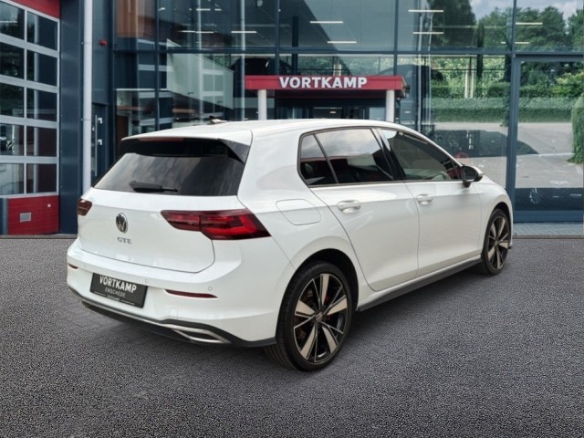 VOLKSWAGEN GOLF 1.4 TSI GTE CAMERA/ACC/IQ-LIGHTS/STOEL+STUURVERW/NAVI/CARPLAY, Vortkamp Enschede, Enschede