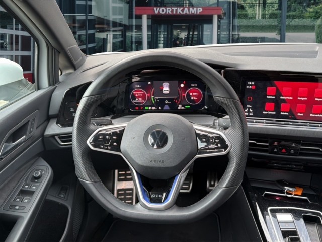 VOLKSWAGEN GOLF 1.4 TSI GTE CAMERA/ACC/IQ-LIGHTS/STOEL+STUURVERW/NAVI/CARPLAY, Vortkamp Enschede, Enschede