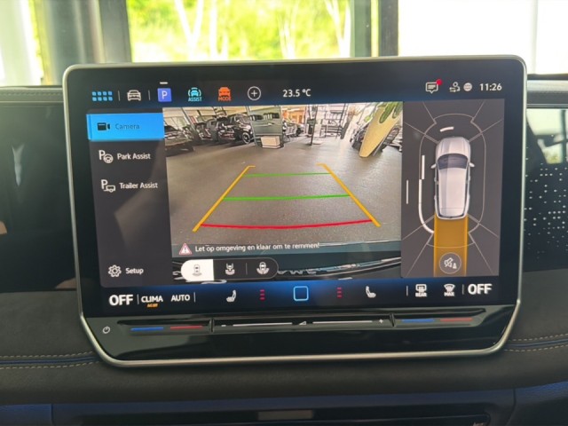 VOLKSWAGEN TIGUAN 1.5 eTSI R-LINE TREKHAAK/PANO-DAK/ELEK-KLEP/CAMERA/ACC/HUD/STOEL+STUURVERW, Vortkamp Enschede, Enschede