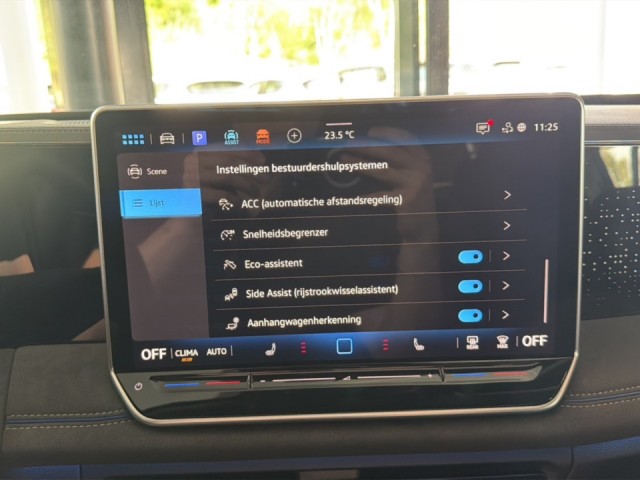 VOLKSWAGEN TIGUAN 1.5 eTSI R-LINE TREKHAAK/PANO-DAK/ELEK-KLEP/CAMERA/ACC/HUD/STOEL+STUURVERW, Vortkamp Enschede, Enschede