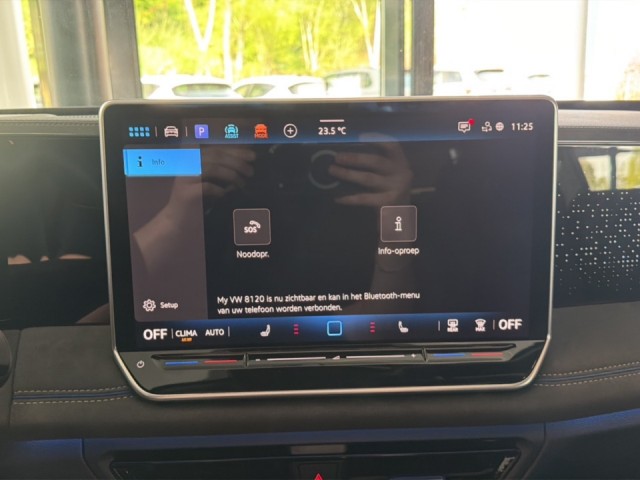 VOLKSWAGEN TIGUAN 1.5 eTSI R-LINE TREKHAAK/PANO-DAK/ELEK-KLEP/CAMERA/ACC/HUD/STOEL+STUURVERW, Vortkamp Enschede, Enschede