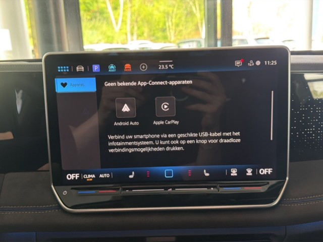 VOLKSWAGEN TIGUAN 1.5 eTSI R-LINE TREKHAAK/PANO-DAK/ELEK-KLEP/CAMERA/ACC/HUD/STOEL+STUURVERW, Vortkamp Enschede, Enschede