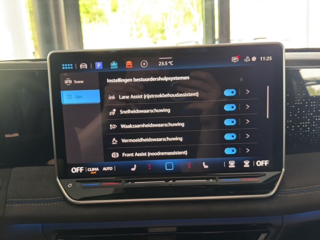 VOLKSWAGEN TIGUAN 1.5 eTSI R-LINE TREKHAAK/PANO-DAK/ELEK-KLEP/CAMERA/ACC/HUD/STOEL+STUURVERW, Vortkamp Enschede, Enschede