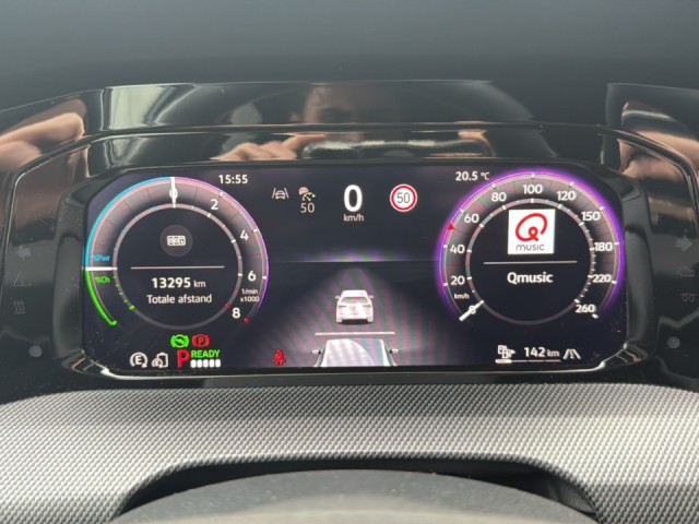 VOLKSWAGEN GOLF 1.5 TSI GTE PANO-DAK/360CAM/LEDER/MEM/ACC/IQ/STANDKACHEL/STOEL+STUURVERW, Vortkamp Enschede, Enschede